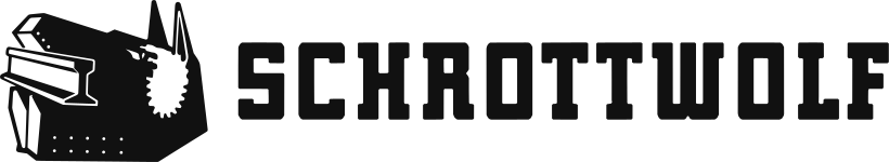 Schrottwolf Logo